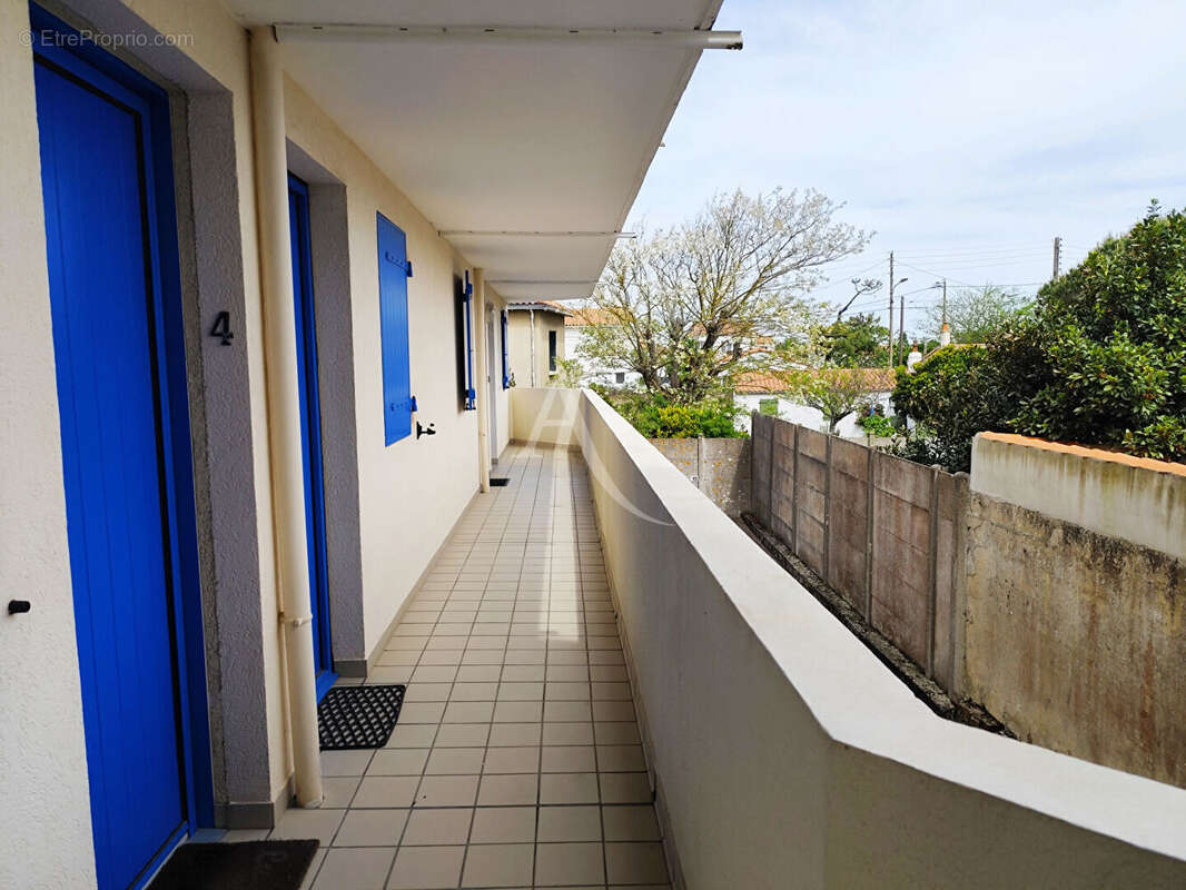 Appartement à LES SABLES-D&#039;OLONNE