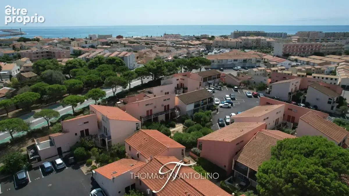 En exclusivite - port la nouvelle - studio entièrement meublé - photo 13