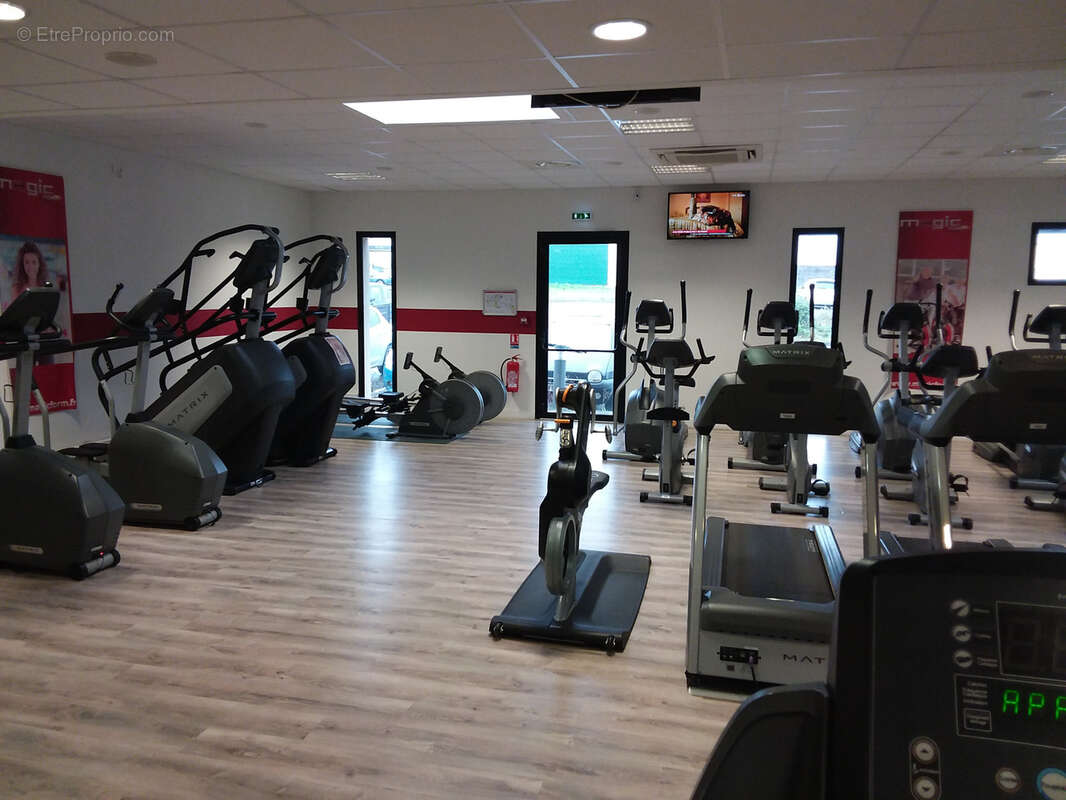 Commerce à SABLE-SUR-SARTHE