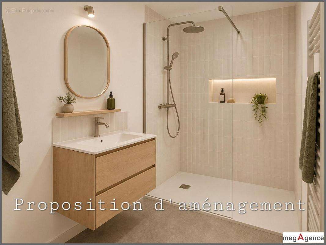 Appartement à FOUGERES