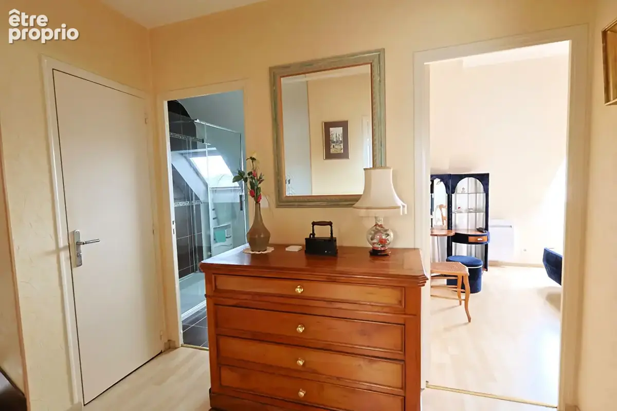 Maison Saint Malo 6 pièce(s) 125 m2 hab et 145 m² au sol, 4 chambres - photo 12