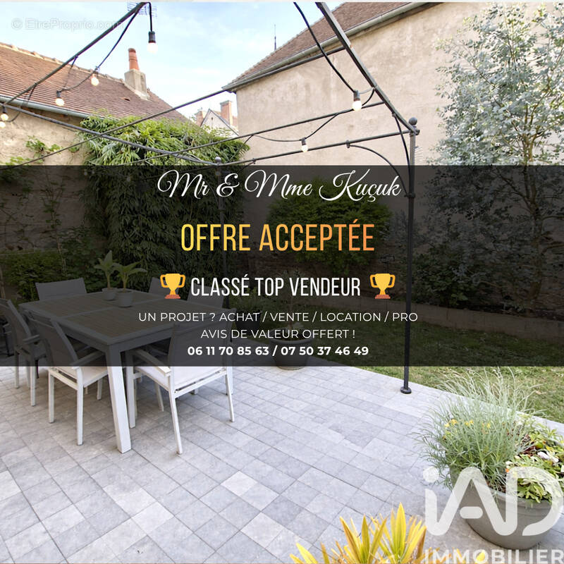 Photo 1 - Maison à SAINT-BENOIT-SUR-LOIRE