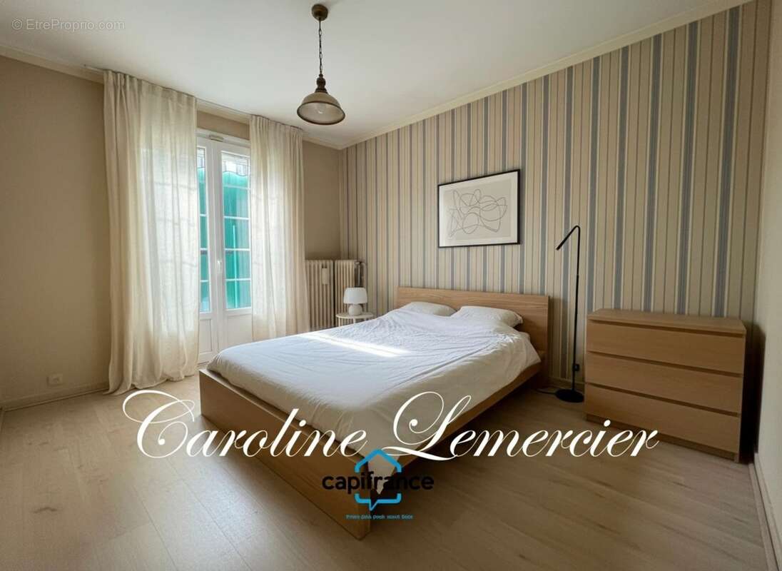 Maison à vendre 8 pièces proche de CONNERRE (72) LE LUART  MAISON DE 160 M² HAB., 5/6 chambres, terrain de 1800 m² - photo 12