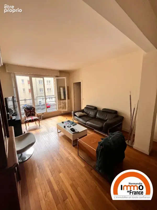 Photo Appartement à Rouen au prix de 128 000€