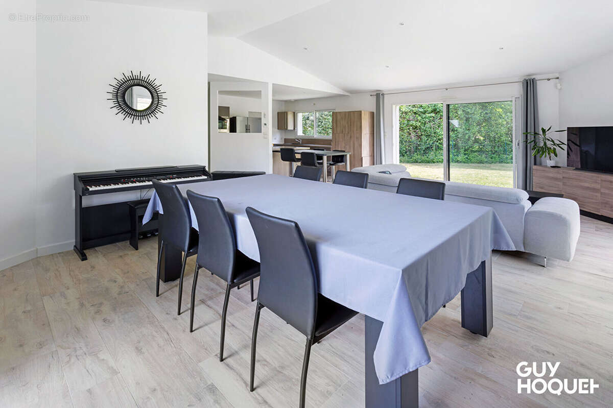 Maison à VIGNEUX-DE-BRETAGNE