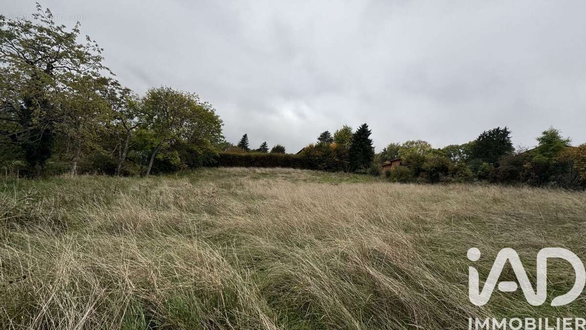 Terrain 1107 m² à Bonne  - photo 3