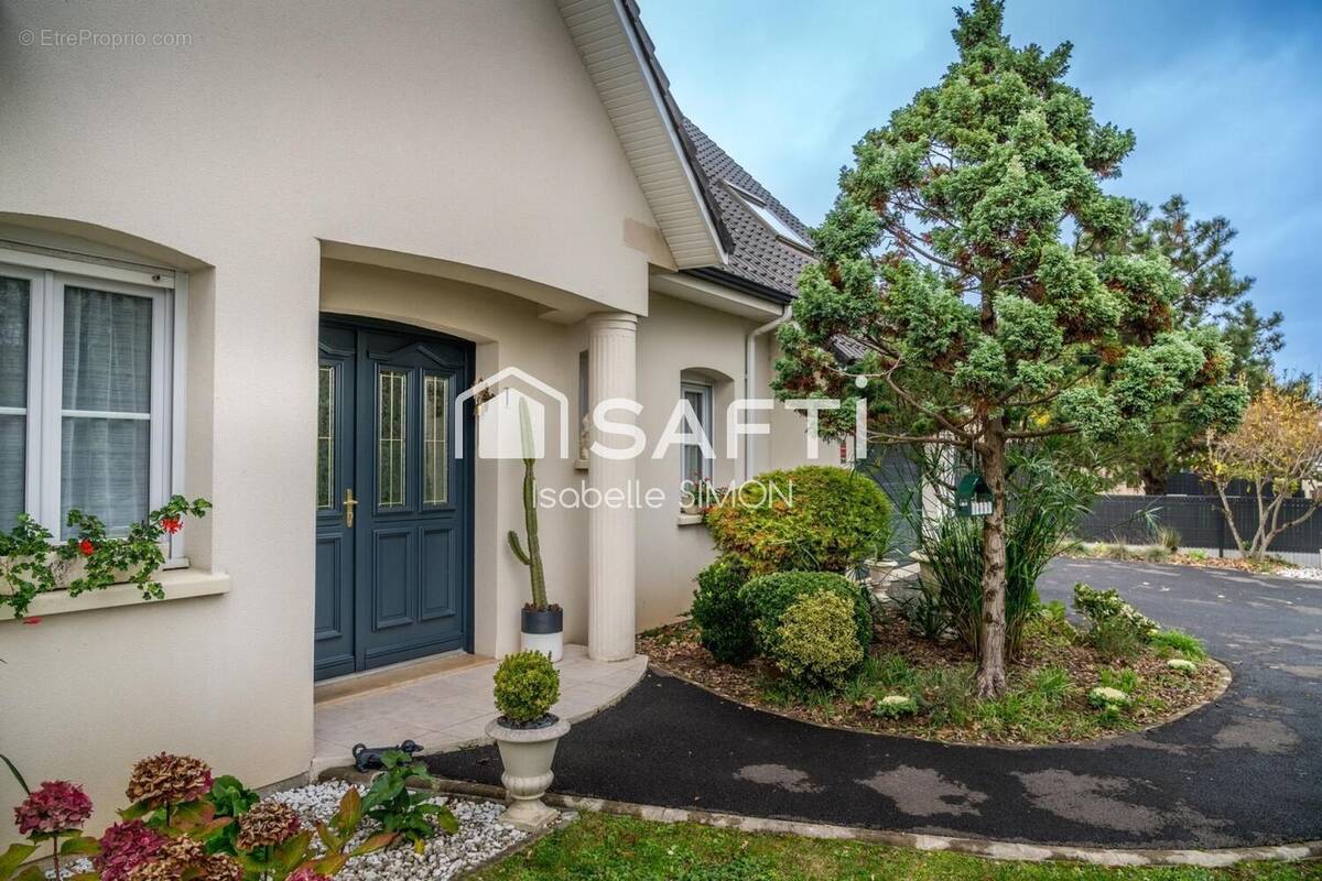 Photo 1 - Maison à CAMIERS