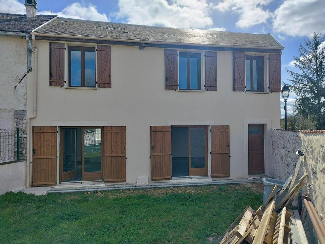Photo 1 - Maison à LOMMOYE