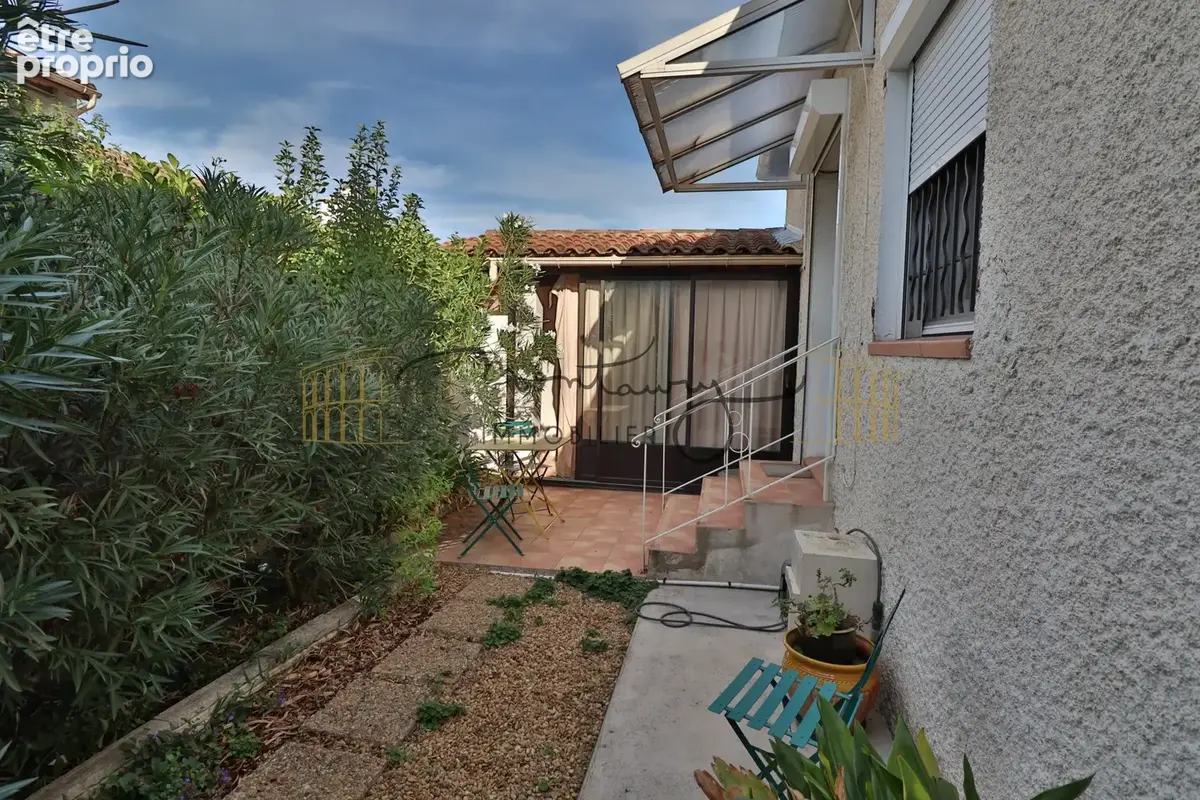 Maison à NIMES