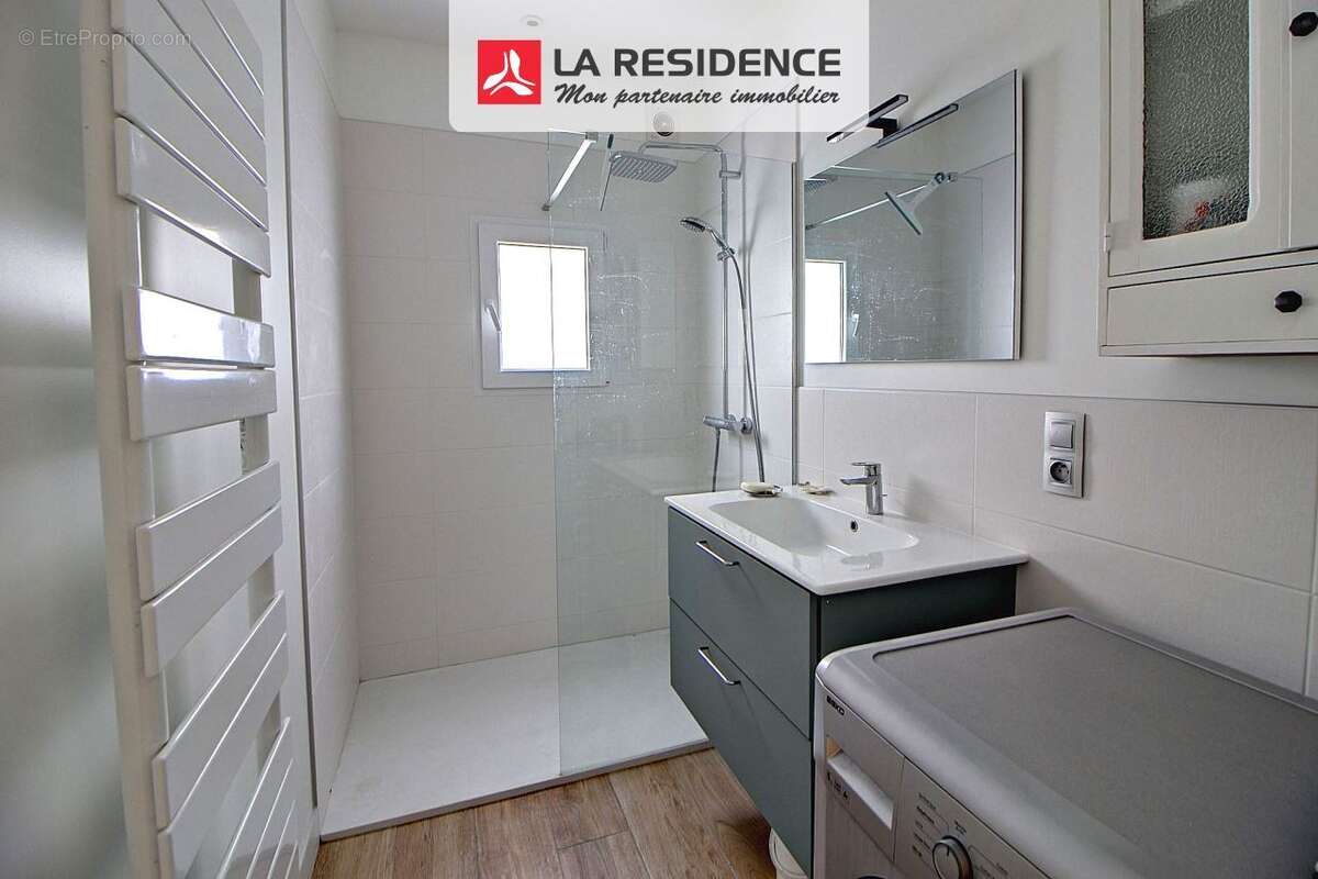 Maison à VAUX-SUR-SEINE