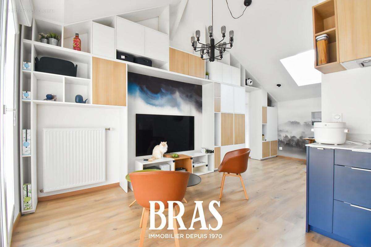 Appartement à HAUTE-GOULAINE