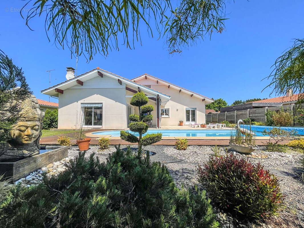 Maison à BISCARROSSE