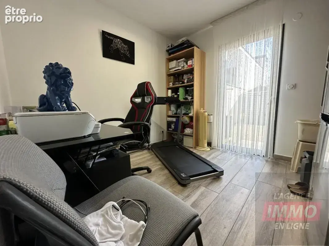 Maison contemporaine - photo 11