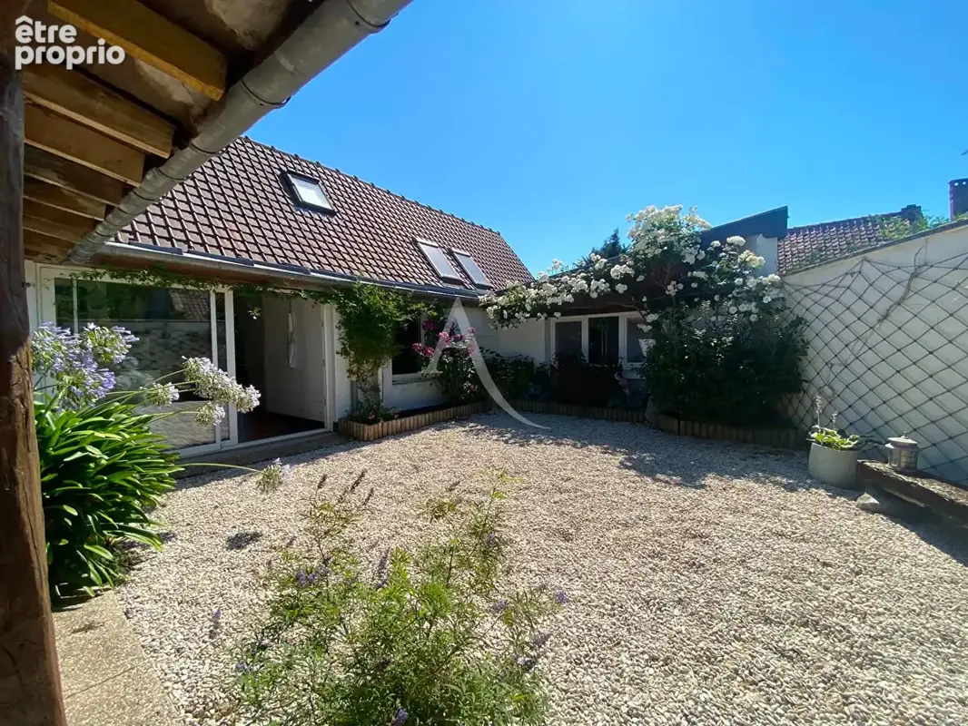 Longère Villers-sur-Authie 5 pièces 102 m2 - photo 12
