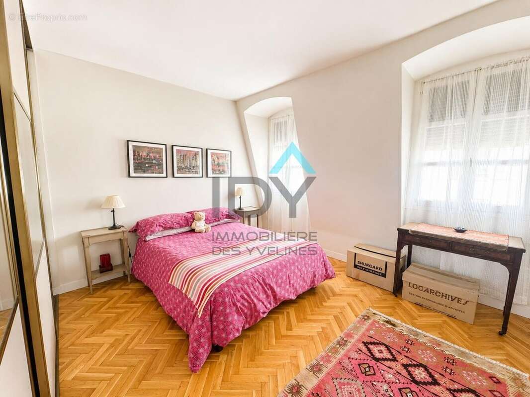Appartement à SAINT-GERMAIN-EN-LAYE