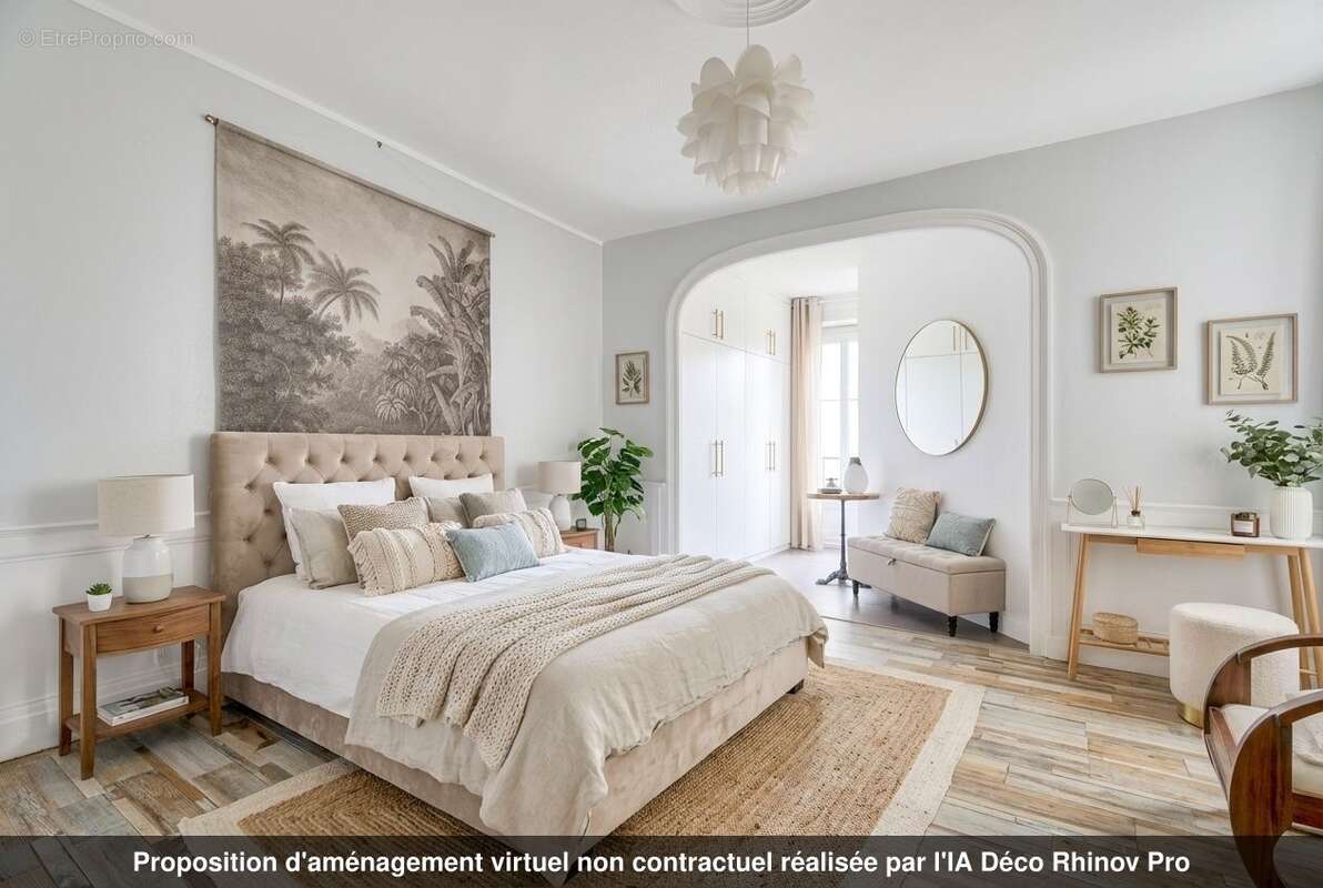 Appartement à SAINT-MALO