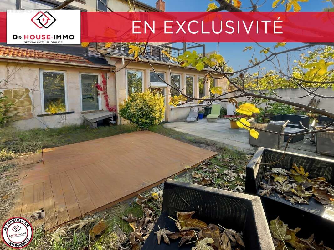 Appartement à VERNAISON