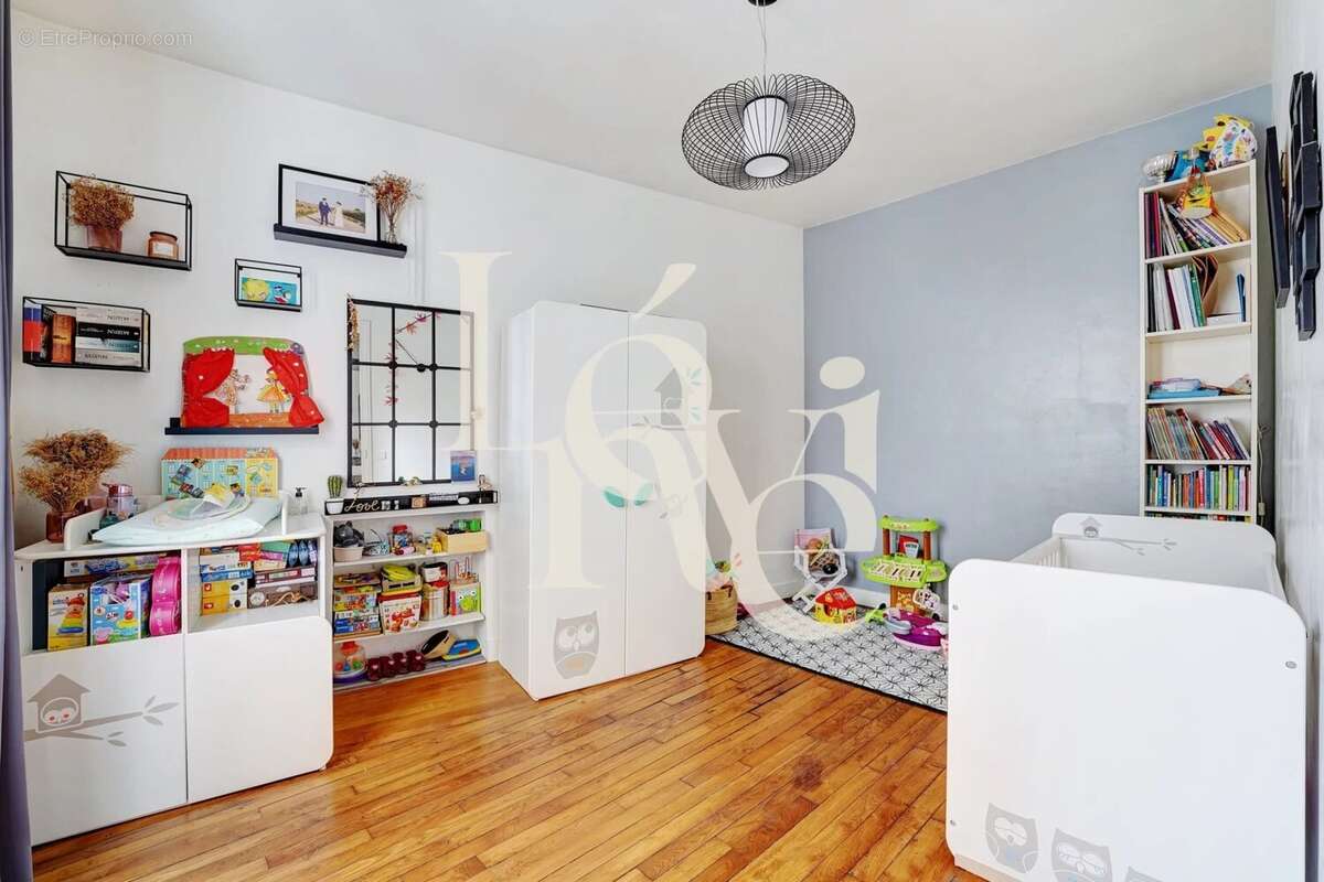 Appartement à PARIS-13E