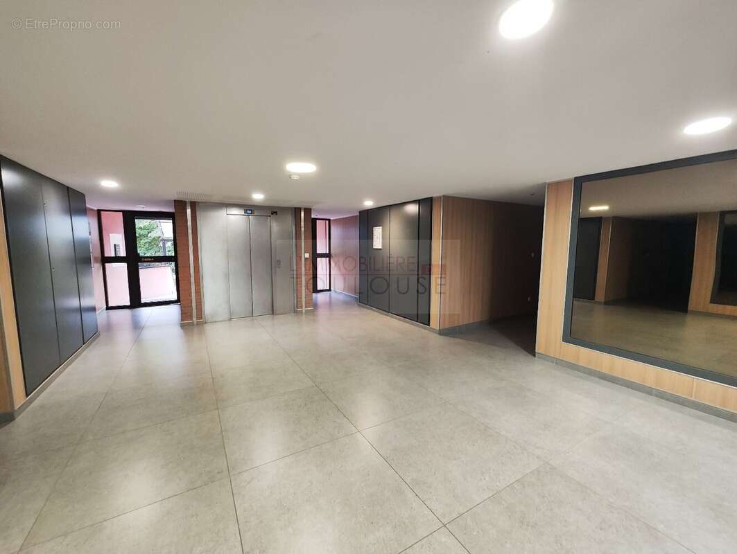 Toulouse  saint-michel / palais de justice appartement t3 - photo 6
