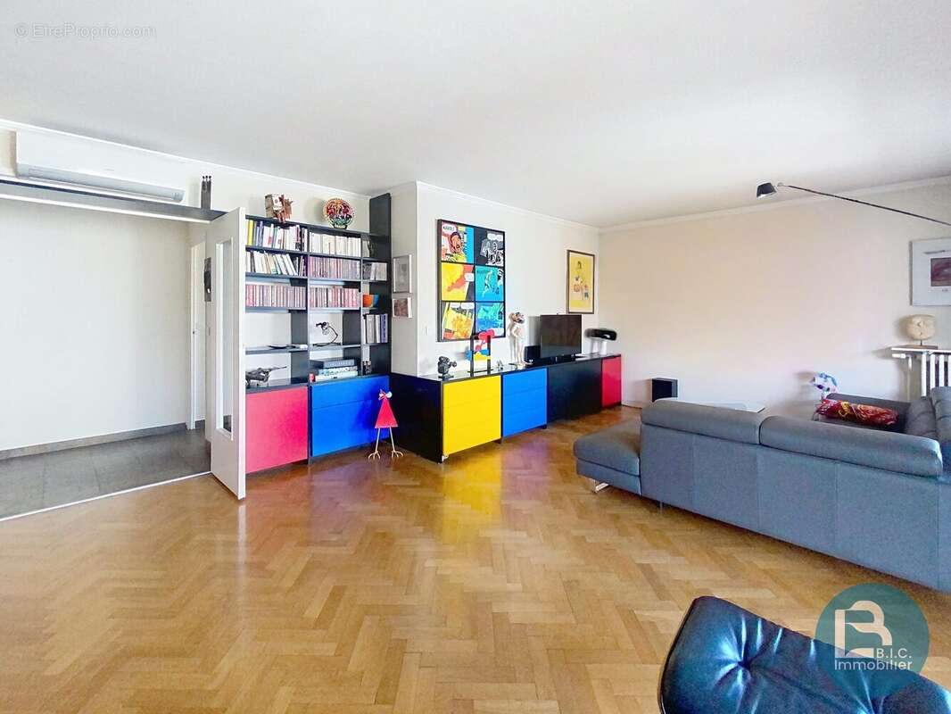 Appartement à LYON-3E