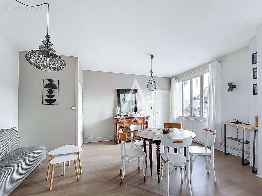 Appartement à DIJON