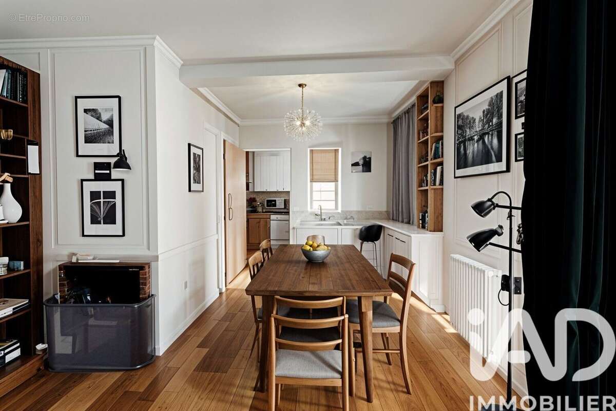 Photo 8 - Maison à LA CELLE-SAINT-CLOUD