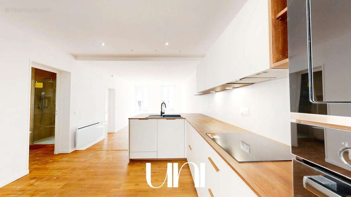 Appartement 2 pièces de 47m² rénové- Hypercentre Bayeux - photo 5
