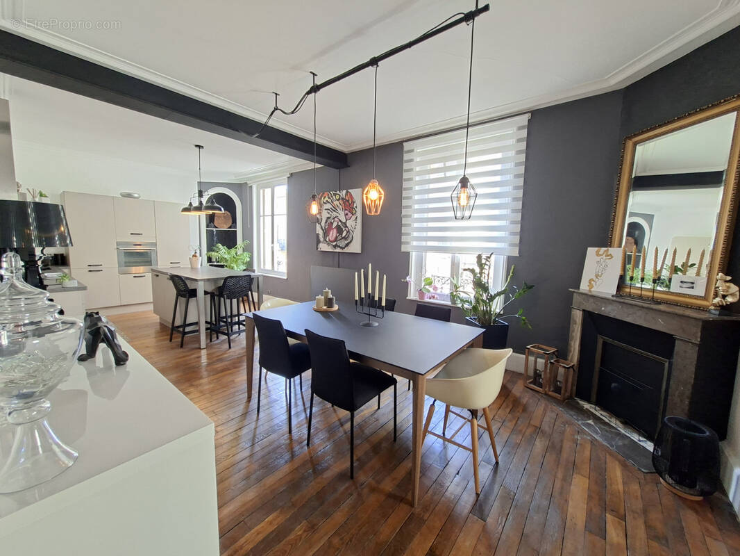 Appartement à NANCY