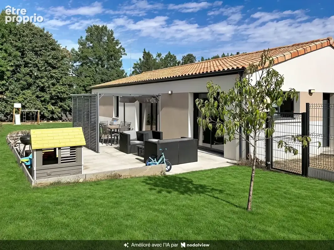 Maison à POUZAUGES