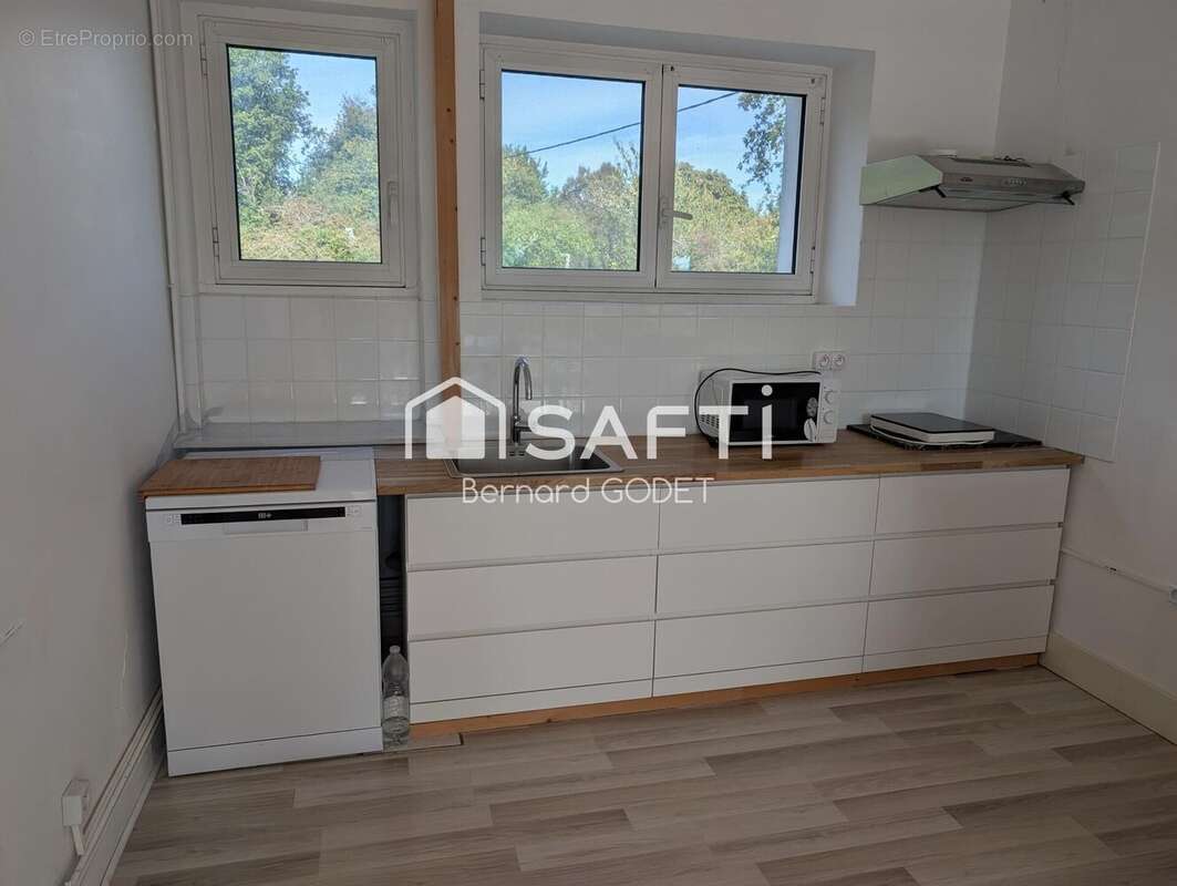 Photo 3 - Maison à GENOUILLE