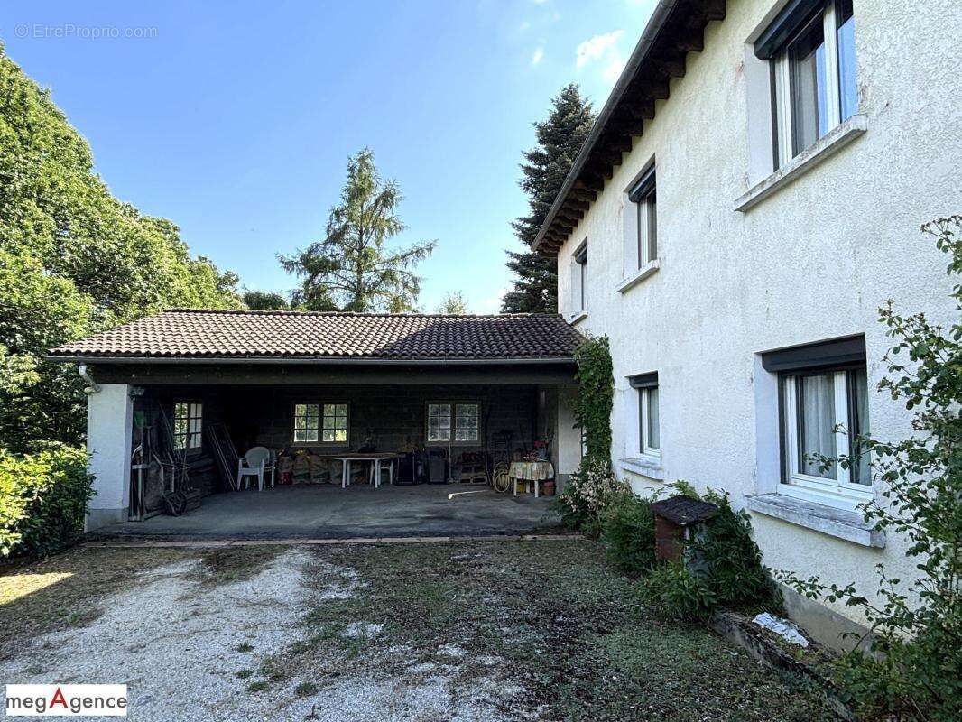 Maison familiale avec parc arboré de 1 804 m² – Entre Brive et Tulle - photo 4