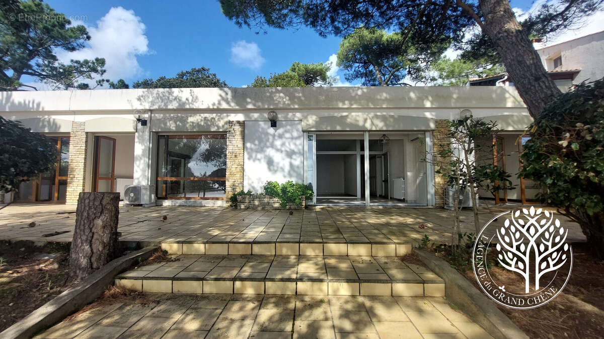 villa balnéaire vue exceptionnelle - Maison à SAINT-PALAIS-SUR-MER