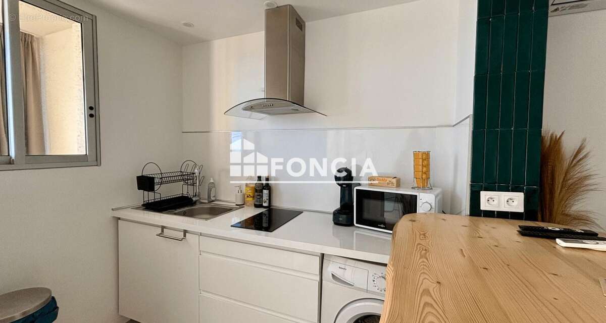 Appartement à CANET-EN-ROUSSILLON