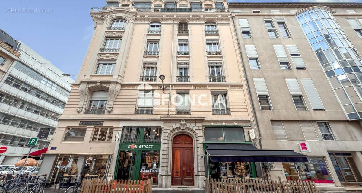 Appartement à LYON-7E