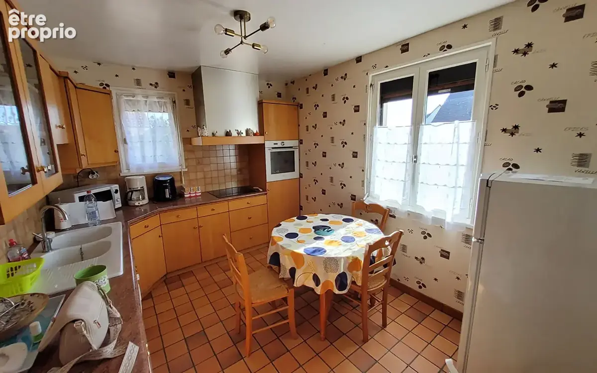 Maison  5 pièce(s) - photo 4