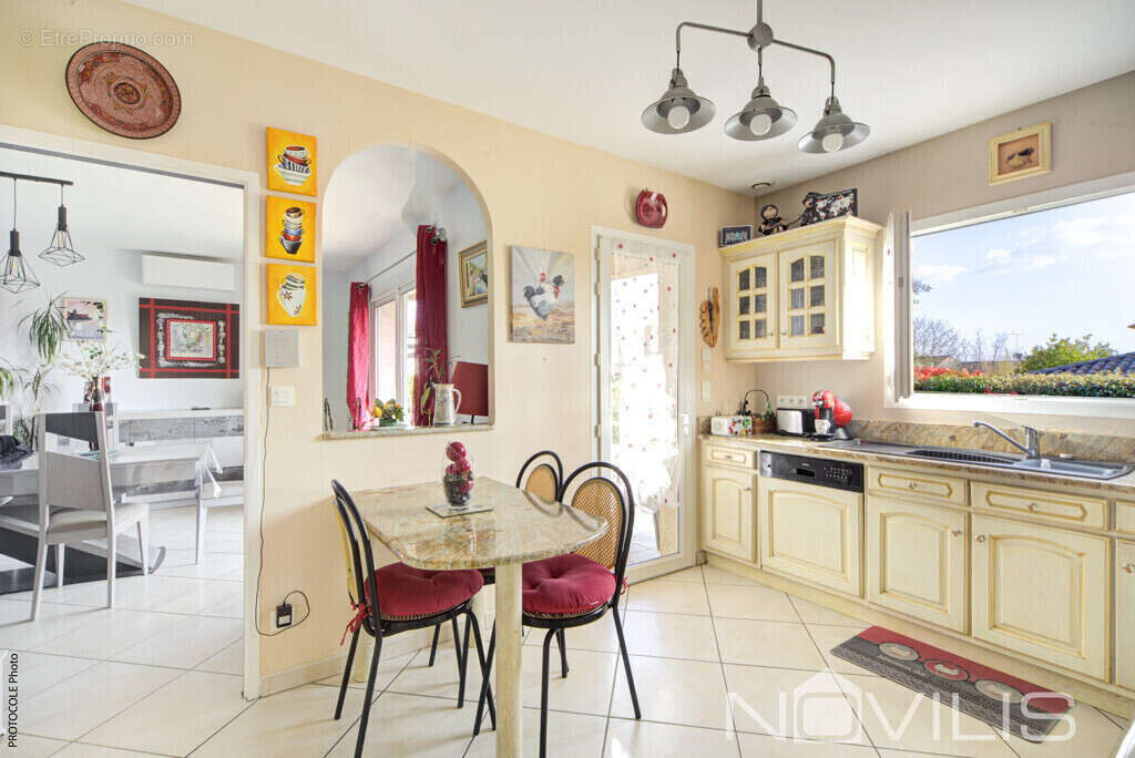 Maison à SAINT-JEAN