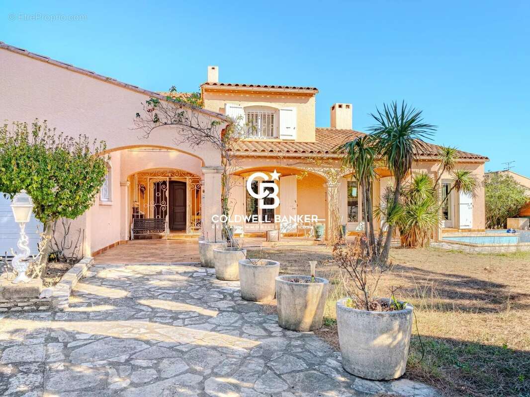 Maison à CASTELNAU-LE-LEZ