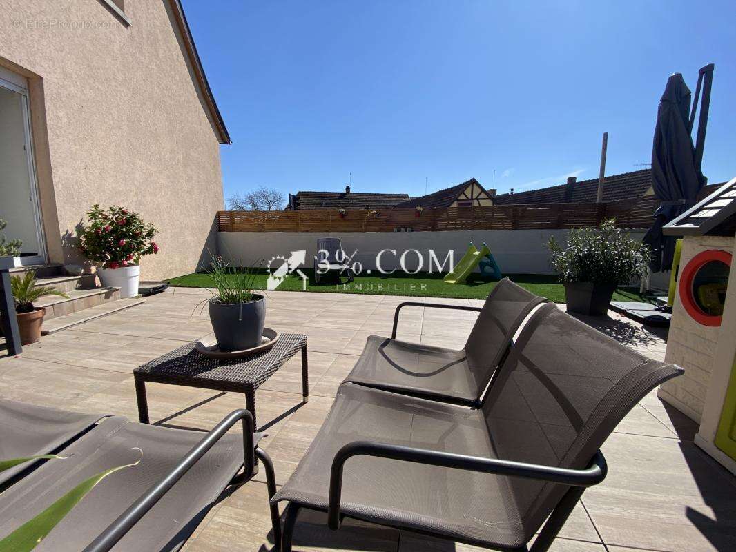 Appartement à ITTENHEIM