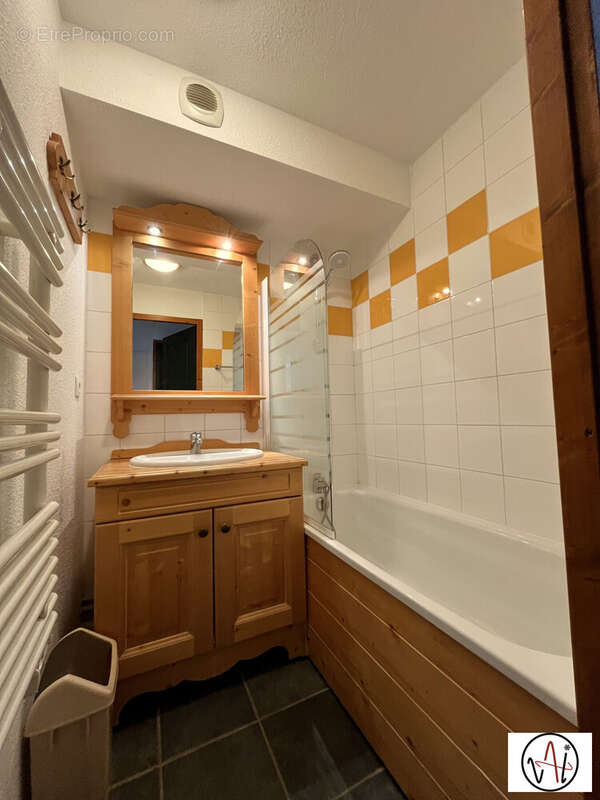 Appartement à VALLOIRE