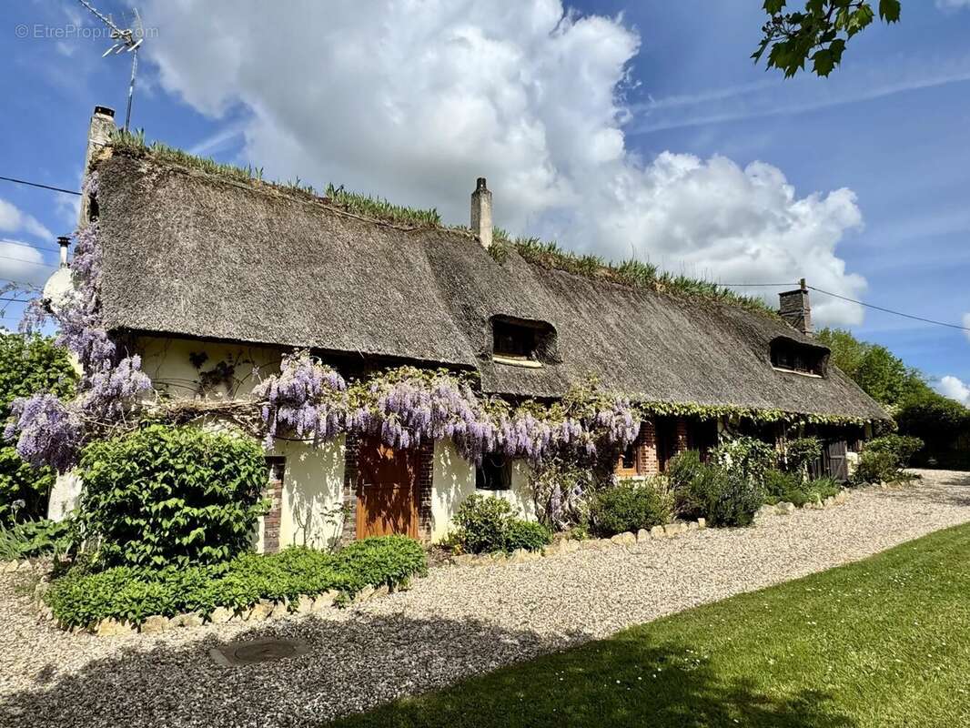 Maison à LES ESSARTS