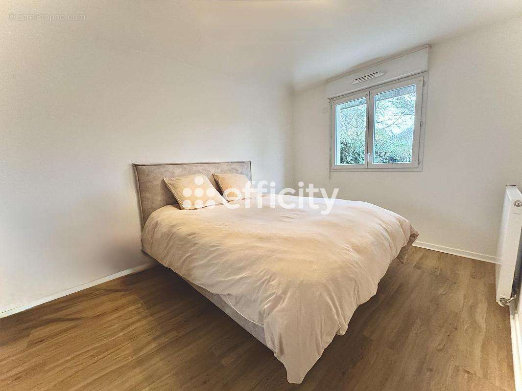 Appartement à CLAYE-SOUILLY