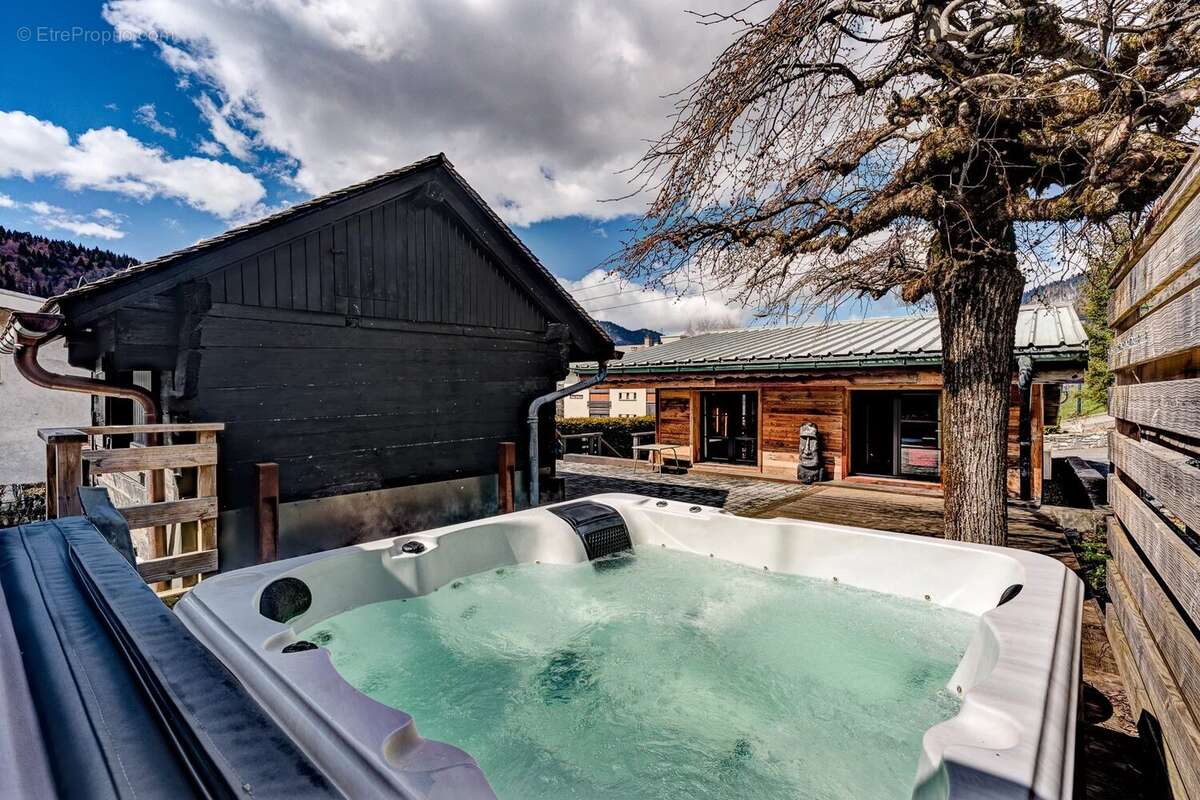 Maison à MORZINE