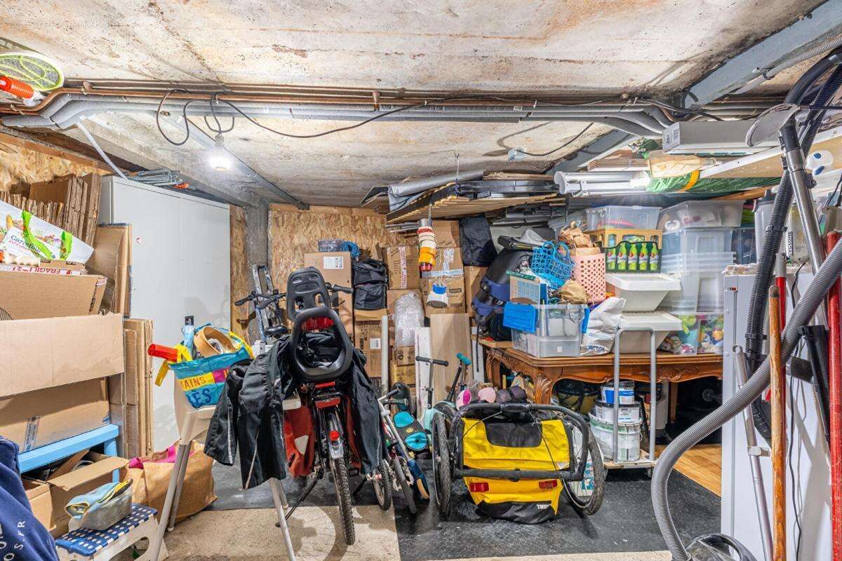 Appartement à IRIGNY