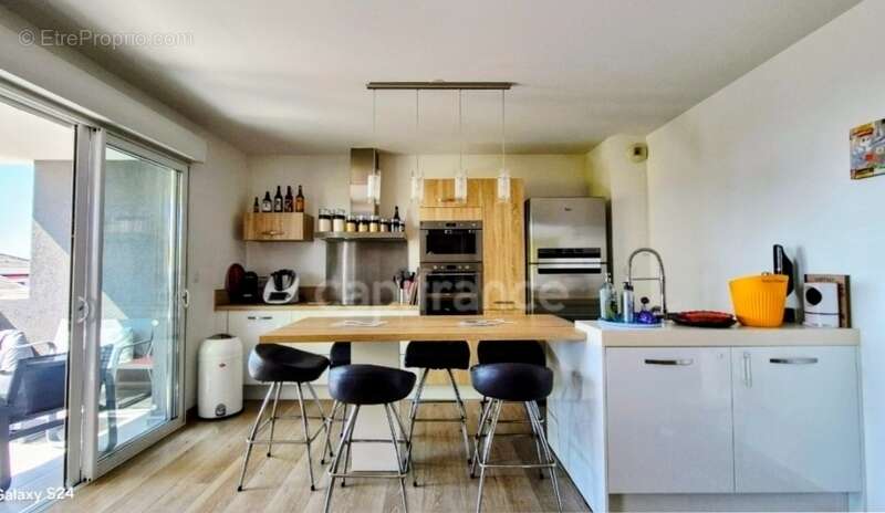 Appartement à BASTIA
