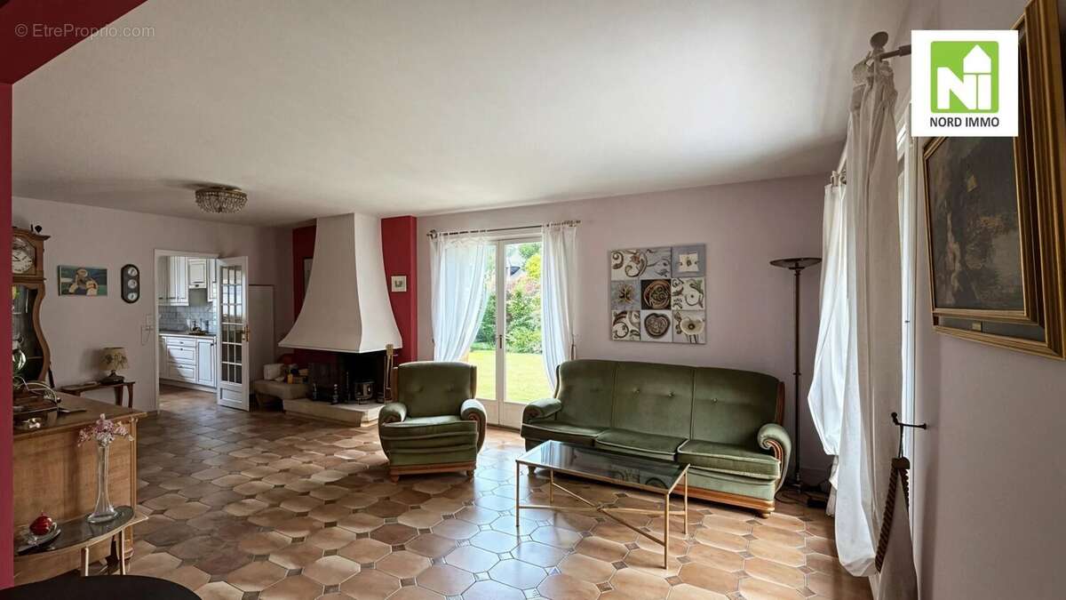 Maison à MERIGNIES