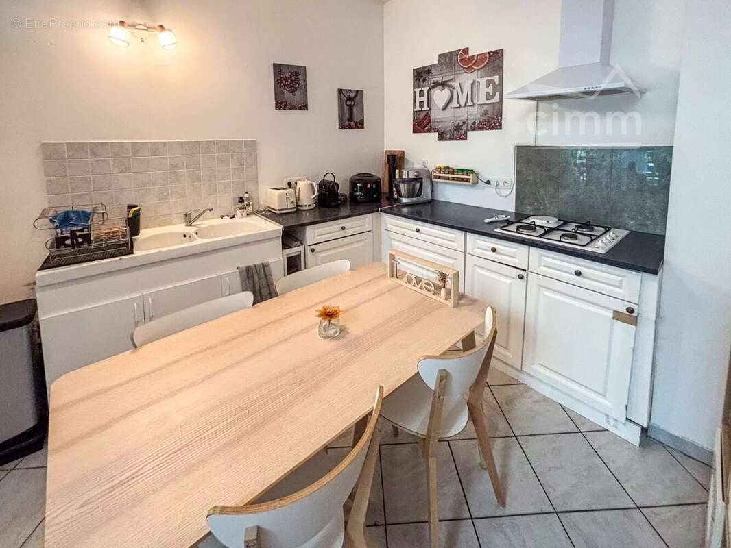 Appartement à LE TOUVET