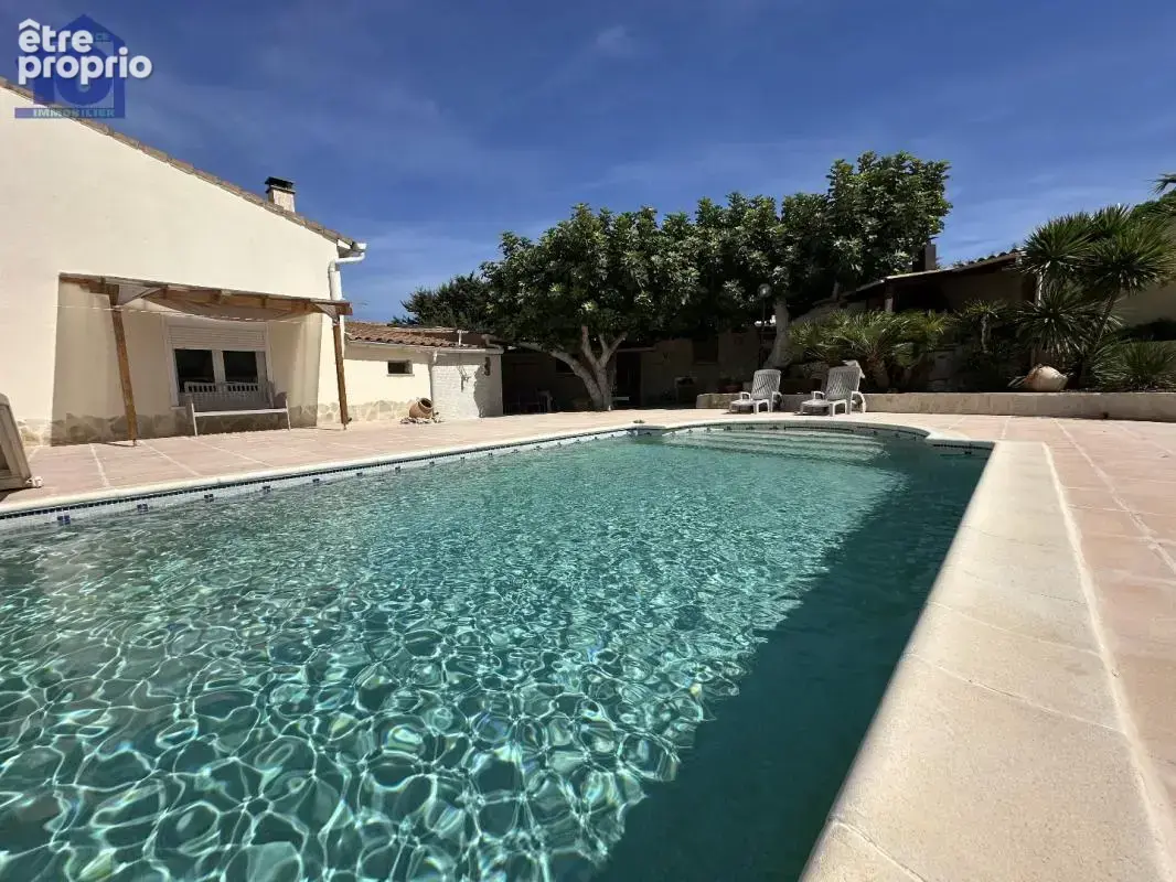 Maison 6 pièces 124 m² à vendre à Lespignan (34710) - photo 10
