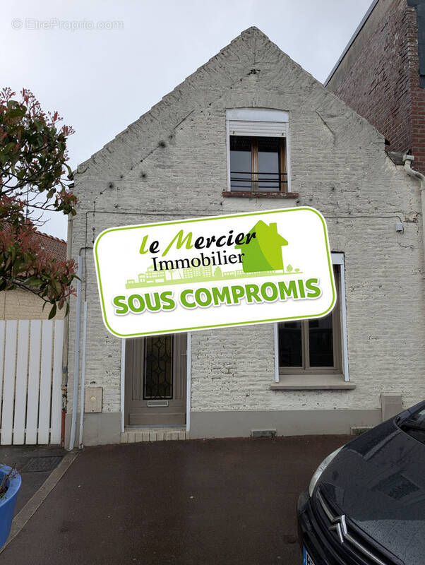 Maison à HAVELUY