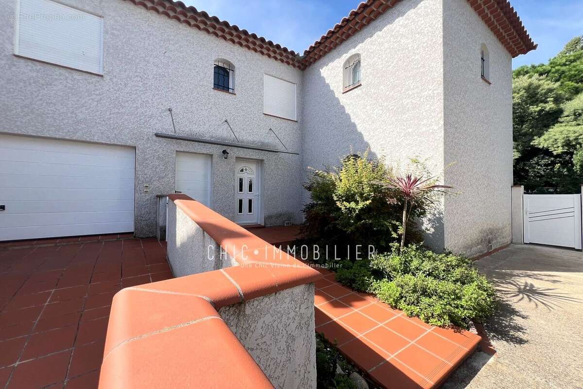 Maison à ARGELES-SUR-MER