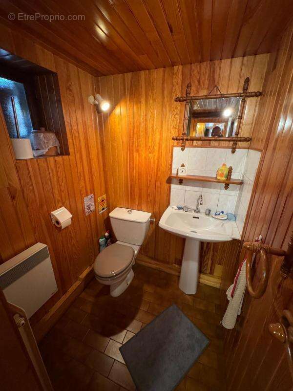 Maison à SAINT-PIERRE-DES-NIDS